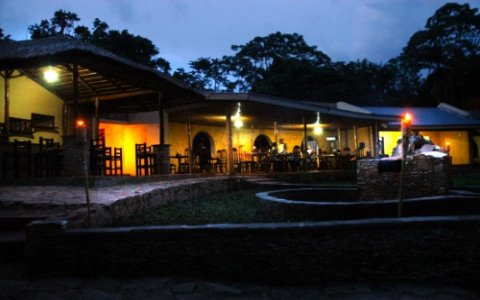 Primate Lodge Kibale Camp