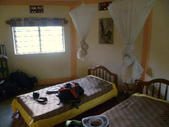 Red Chilli Rest Camp, a low budget accommodation and camping in Murchison Falls Naional Park