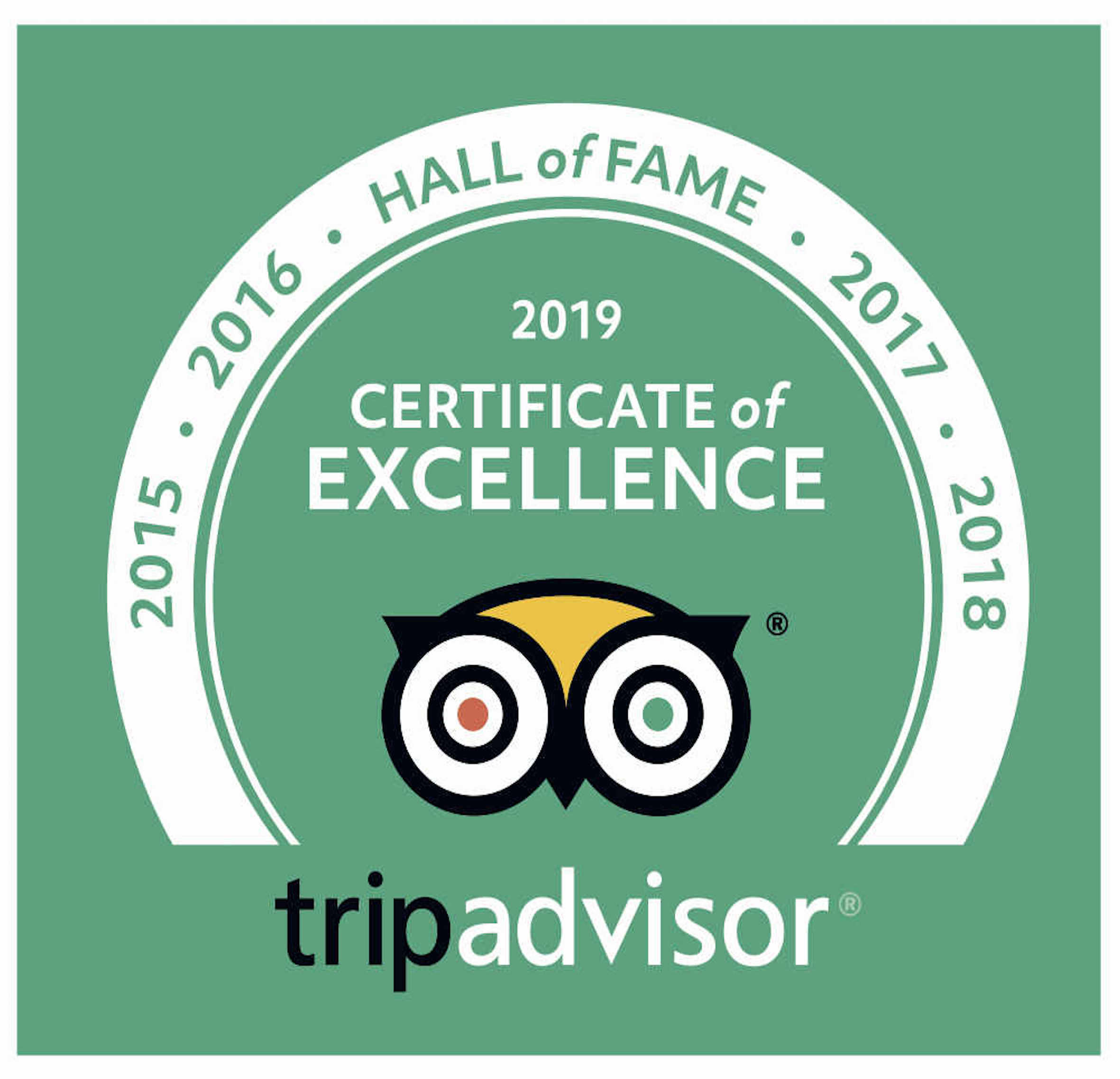 Gorillas and Wildlife winner of 2015,2016,2017 certificate of excellence trip advisor